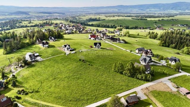 Działka budowlana Leśnica, ul. Sądel. Zdjęcie 8