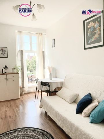 Mieszkanie 1-pokojowe Gdańsk Śródmieście, ul. Ogarna. Zdjęcie 1