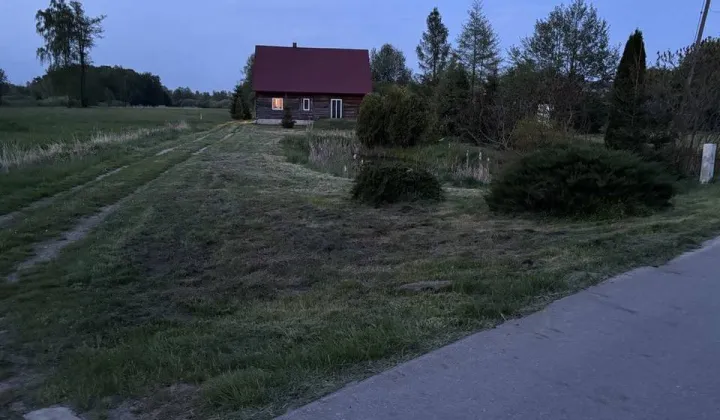 dom wolnostojący, 5 pokoi Zastawie