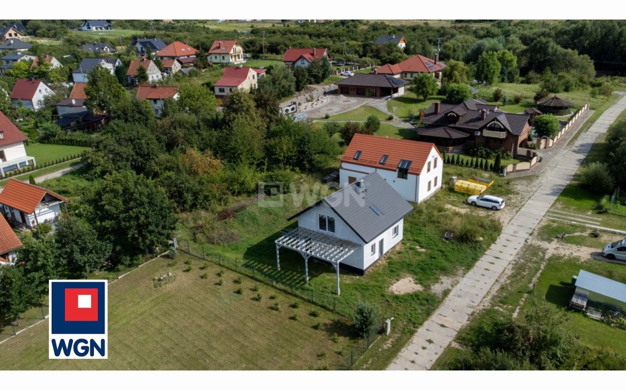 dom wolnostojący, 4 pokoje Tolkmicko, ul. Pogodna. Zdjęcie 9