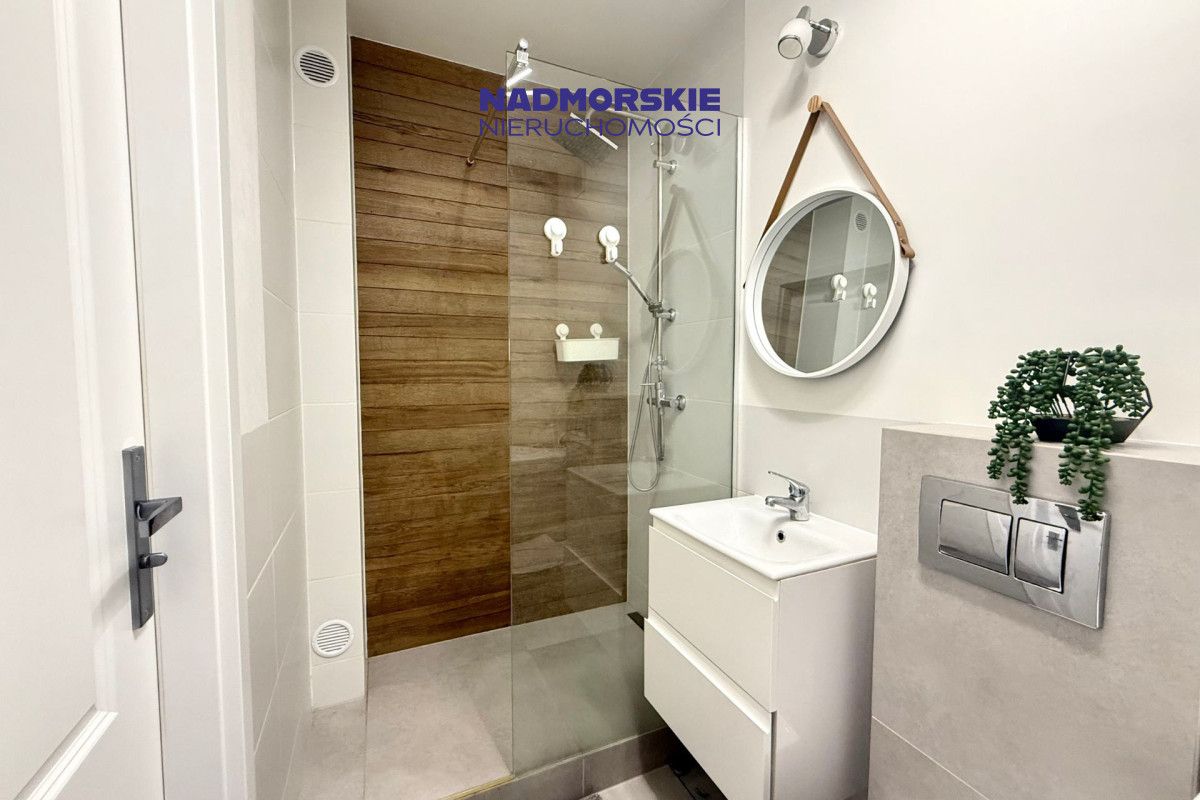 Mieszkanie 2-pokojowe Gdańsk Przymorze, ul. Prezydenta Lecha Kaczyńskiego. Zdjęcie 7