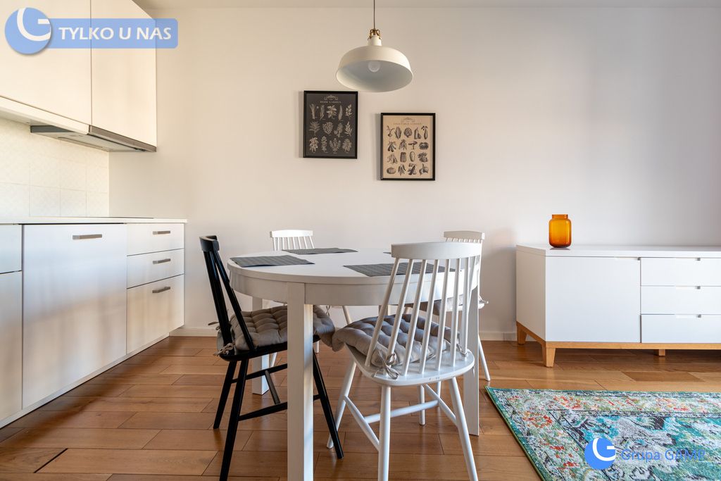 Mieszkanie 2-pokojowe Kraków Zabłocie, ul. Przemysłowa. Zdjęcie 4