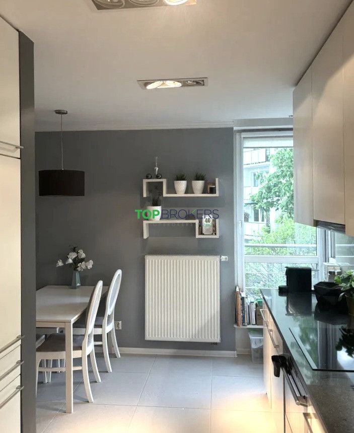 Mieszkanie 3-pokojowe Warszawa Mokotów, ul. Modra. Zdjęcie 6