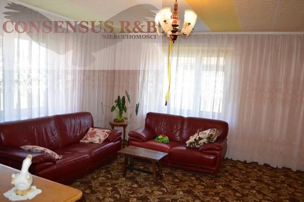 dom wolnostojący, 3 pokoje Józefów. Zdjęcie 14