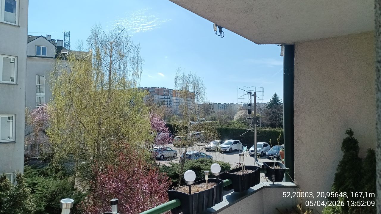 Mieszkanie 2-pokojowe Warszawa Ochota, ul. Włodarzewska. Zdjęcie 18