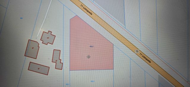 Działka rolno-budowlana Brzostek. Zdjęcie 1