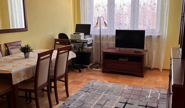 Mieszkanie 3-pokojowe Sokółka, Osiedle Centrum