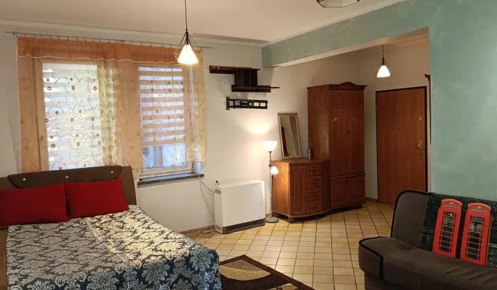 Mieszkanie 1-pokojowe Olecko, ul. Kolejowa