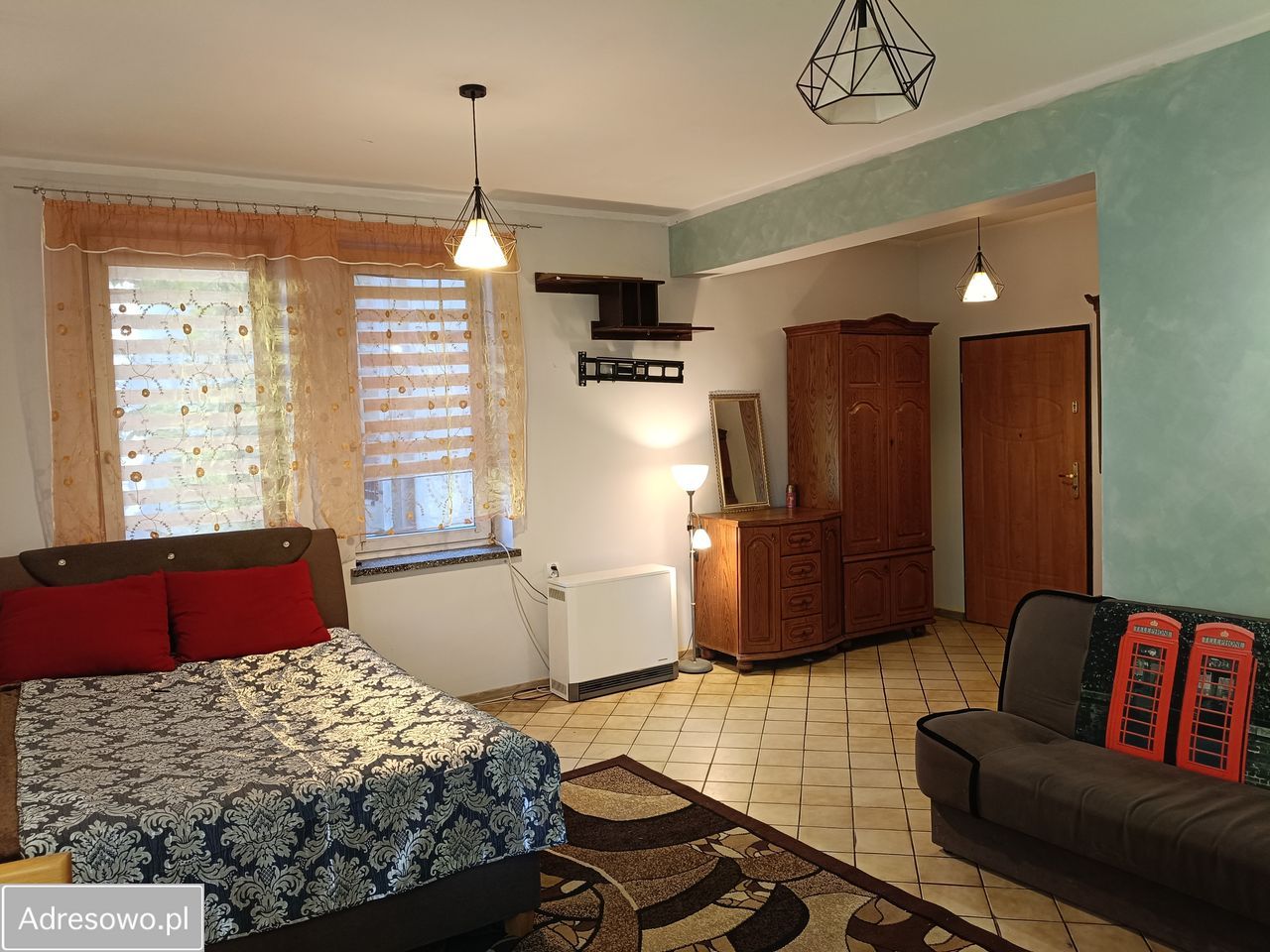 Mieszkanie 1-pokojowe Olecko, ul. Kolejowa. Zdjęcie 1