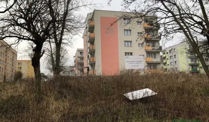 Działka budowlana Bytom