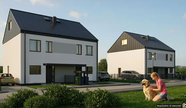 dom letniskowy, 2 pokoje Mościska