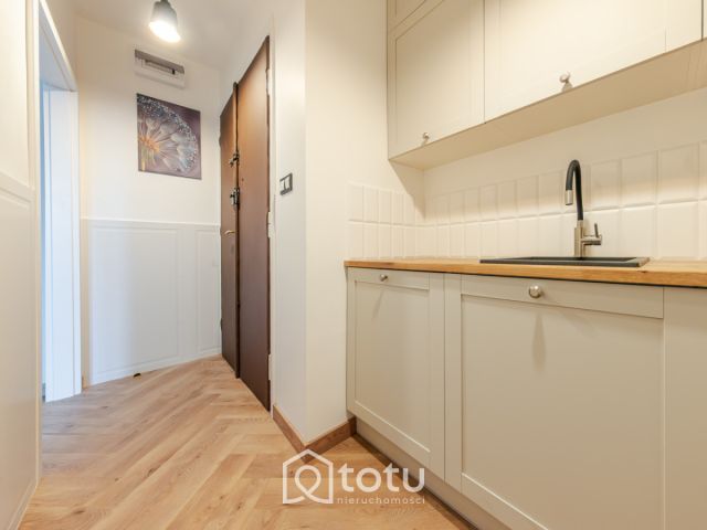 Mieszkanie 1-pokojowe Warszawa Włochy, ul. Czesława Kłosia. Zdjęcie 9