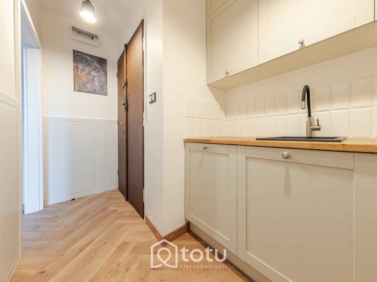 Mieszkanie 1-pokojowe Warszawa Włochy, ul. Czesława Kłosia. Zdjęcie 9