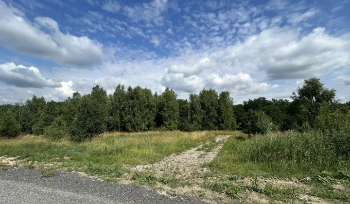 Działka budowlana Lubsko, ul. Jarzębinowa