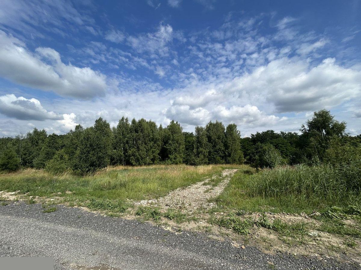 Działka budowlana Lubsko, ul. Jarzębinowa. Zdjęcie 1