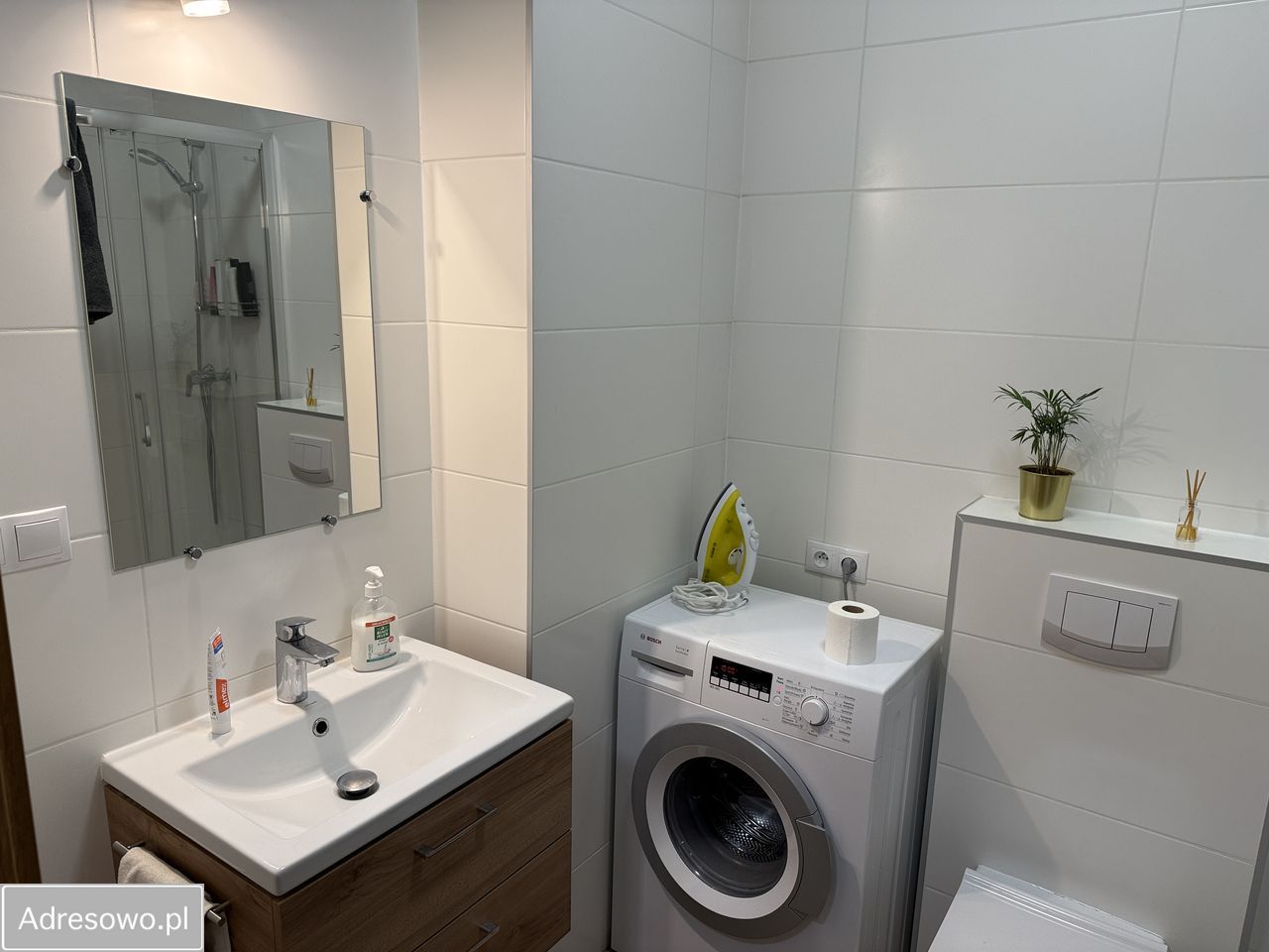 Mieszkanie 2-pokojowe Wrocław Swojczyce, ul. Chałupnicza. Zdjęcie 5