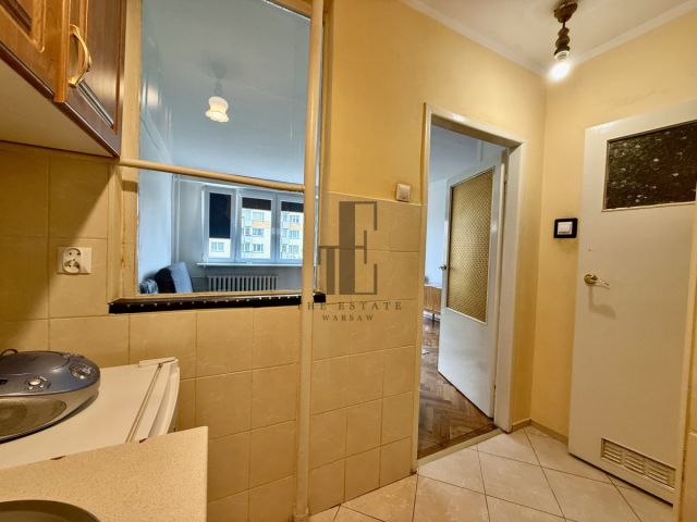 Mieszkanie 1-pokojowe Warszawa Mokotów, ul. Artura Malawskiego. Zdjęcie 6