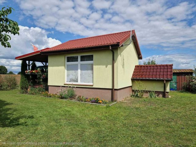 Działka rolna Tucze. Zdjęcie 1