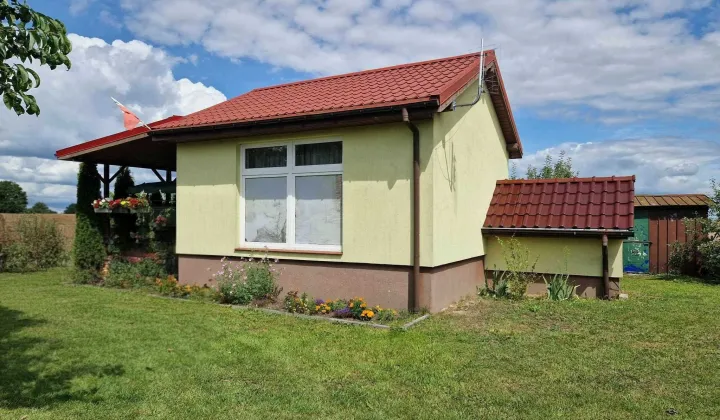 Działka rolna Tucze