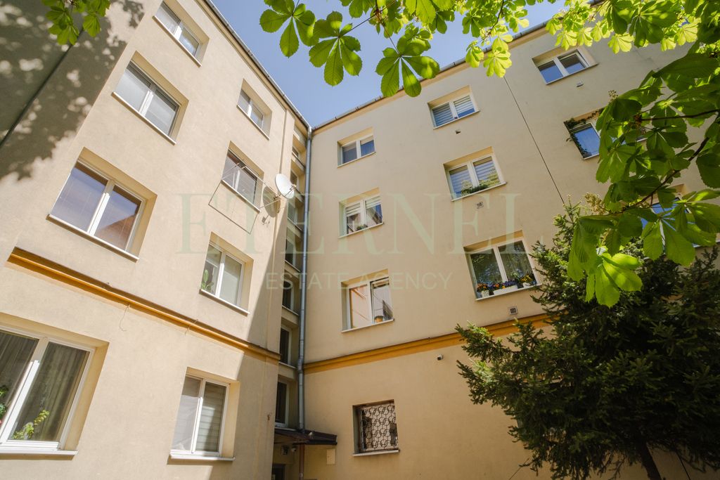 Mieszkanie 1-pokojowe Kraków Grzegórzki, ul. Mogilska. Zdjęcie 8