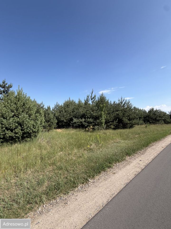 Działka budowlana Helenów. Zdjęcie 6