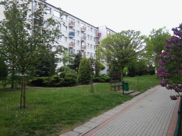 Mieszkanie 3-pokojowe Słupsk, ul. Hubalczyków. Zdjęcie 1