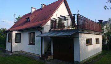 dom wolnostojący, 5 pokoi Gdów Zarabie