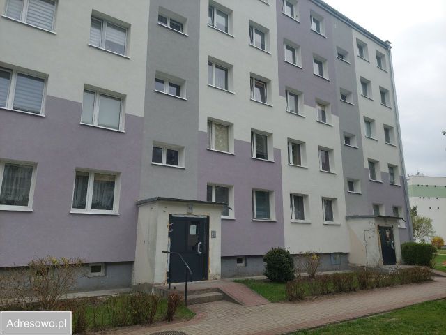 Mieszkanie 3-pokojowe Bartoszyce, ul. Paderewskiego. Zdjęcie 1