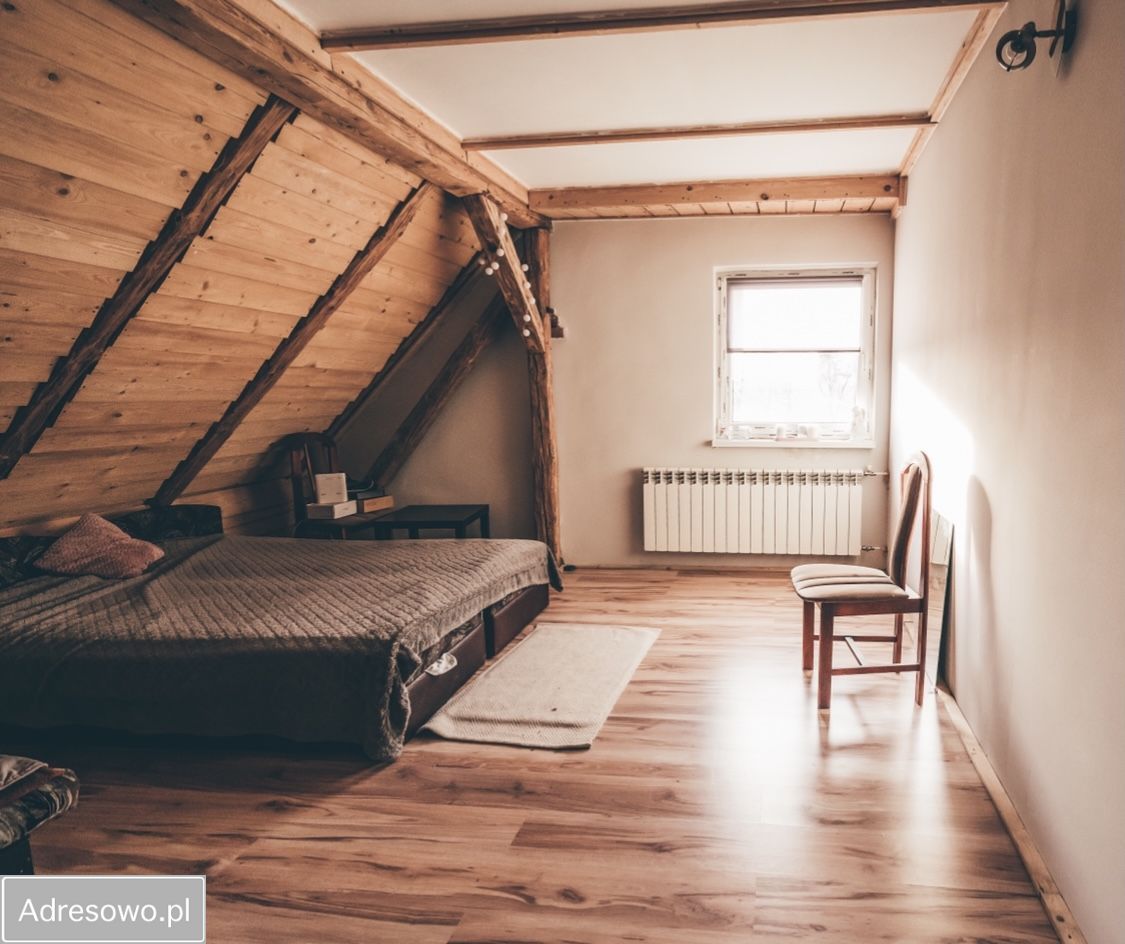 siedlisko, 5 pokoi Olszewki. Zdjęcie 8