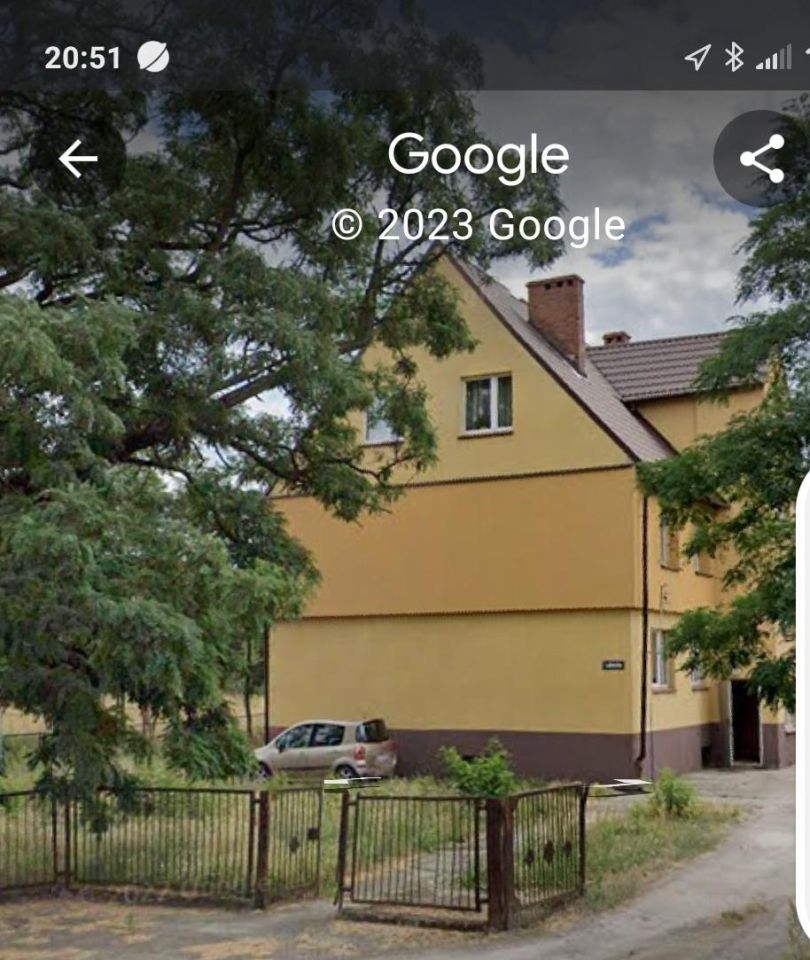 Mieszkanie 3-pokojowe Ścinawa, ul. Lubińska. Zdjęcie 1