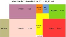 Mieszkanie 3-pokojowe Łódź Widzew, ul. Rawska