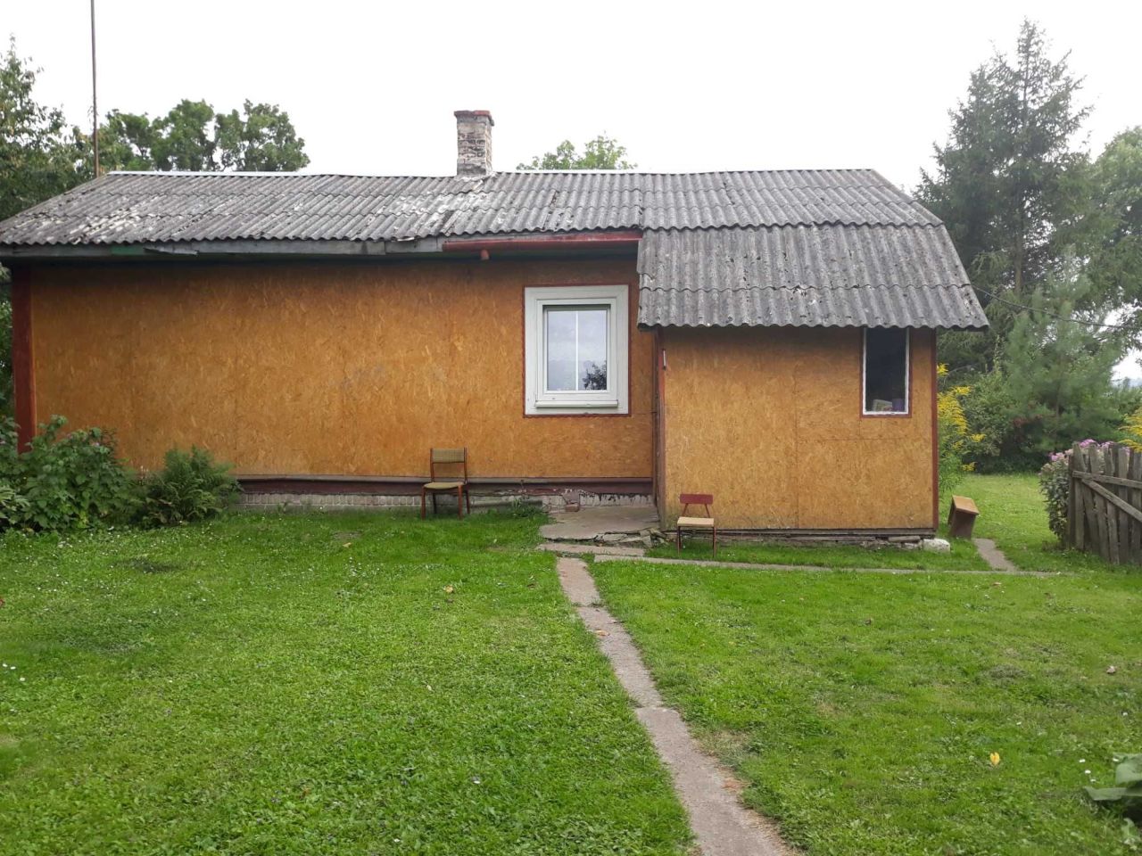 siedlisko Wereszyn. Zdjęcie 1