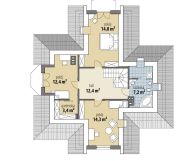 dom wolnostojący Jedlnia-Letnisko, ul. Słupicka. Zdjęcie 2