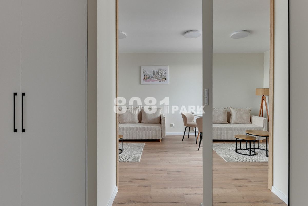 Mieszkanie 2-pokojowe Gdańsk Letnica, ul. Starowiejska. Zdjęcie 6