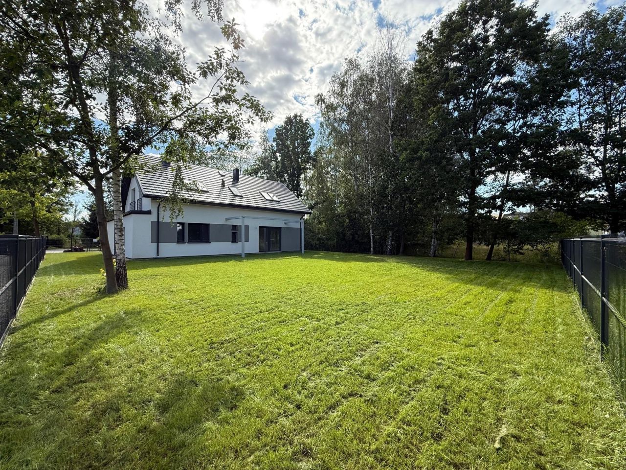 dom wolnostojący, 4 pokoje Złotokłos, ul. 3 Maja. Zdjęcie 7