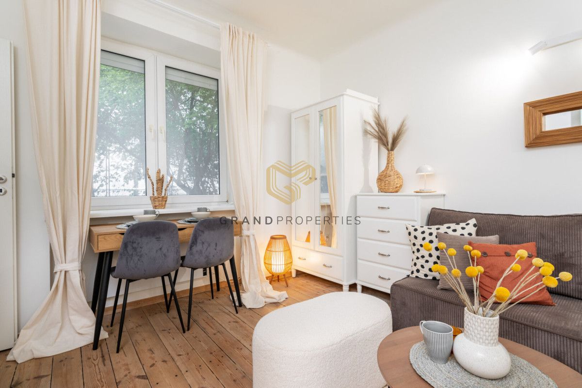 Mieszkanie 2-pokojowe Warszawa Mokotów, ul. Zakrzewska. Zdjęcie 4