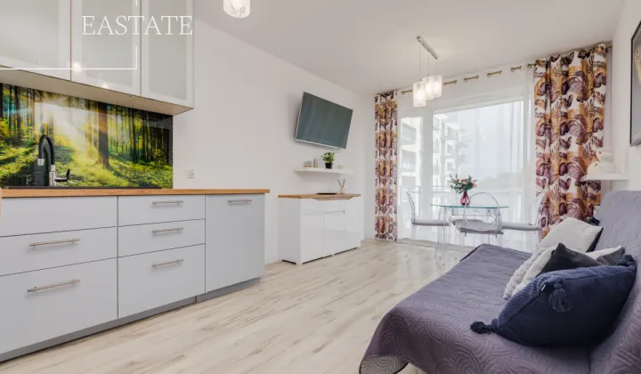 Mieszkanie 2-pokojowe Rumia Janowo, ul. Żeglarzy