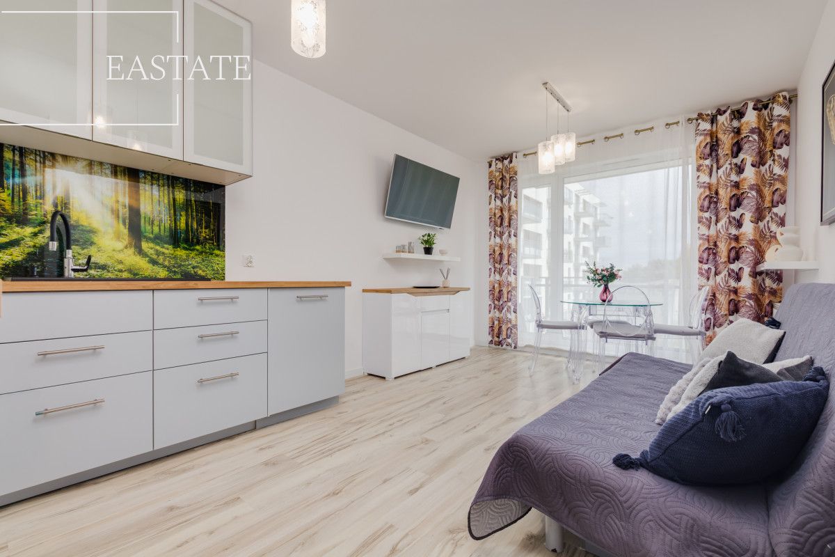 Mieszkanie 2-pokojowe Rumia Janowo, ul. Żeglarzy. Zdjęcie 2