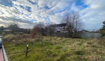 Działka budowlana Krzyżanowice