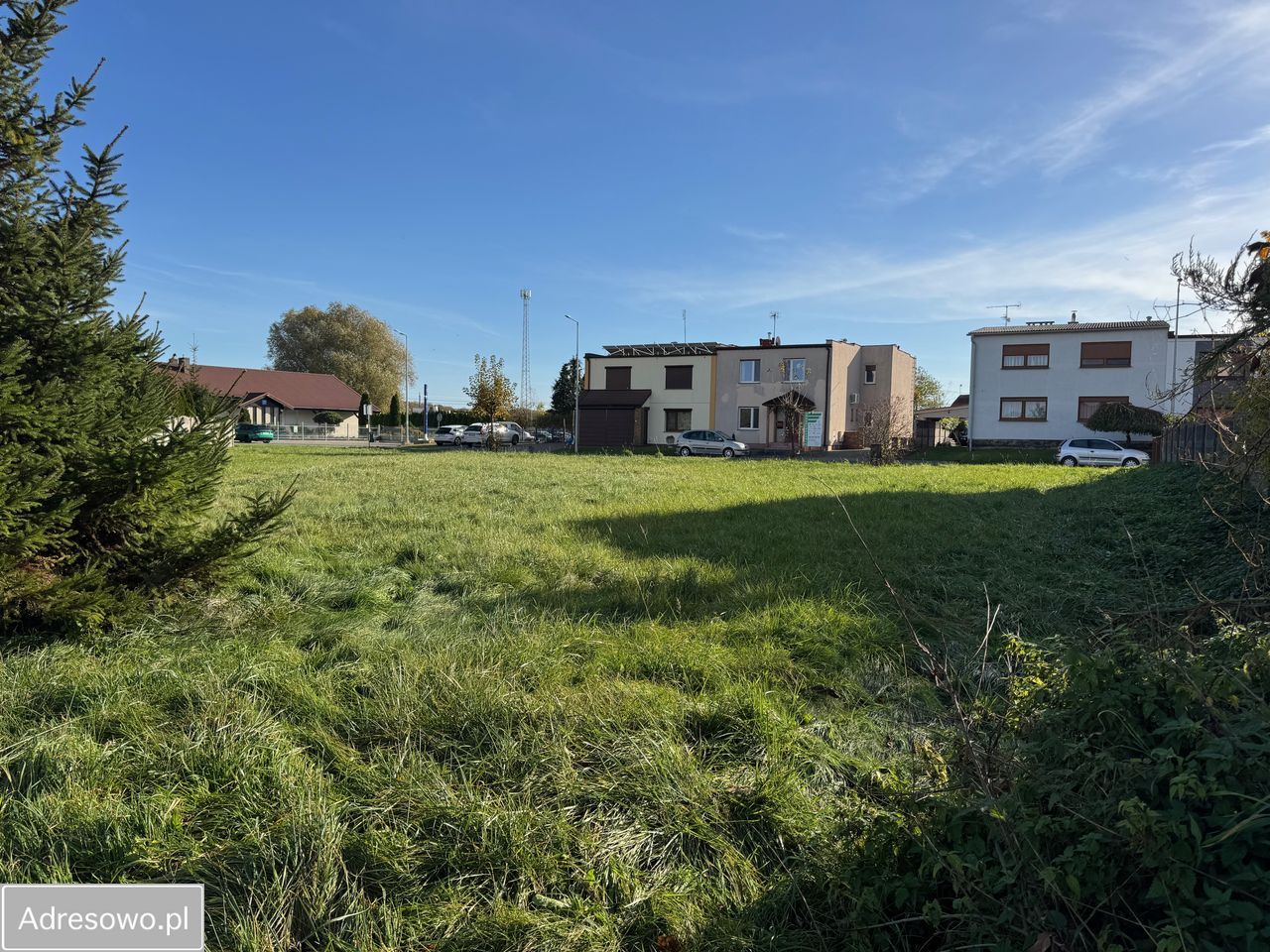 Działka budowlana Opalenica, ul. dr. Ireneusza Wierzejewskiego. Zdjęcie 4