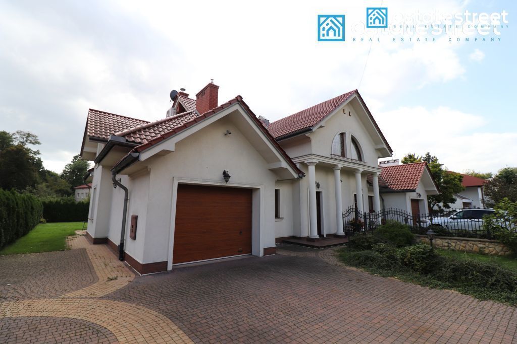 bliźniak, 5 pokoi Kraków Wola Justowska, ul. Kogucia. Zdjęcie 14