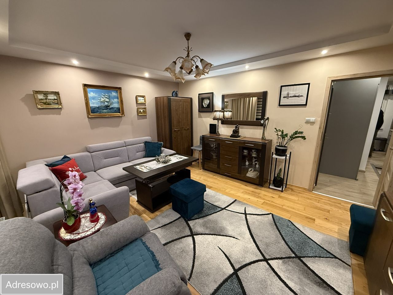 Mieszkanie 2-pokojowe Sandomierz, ul. Armii Krajowej. Zdjęcie 12