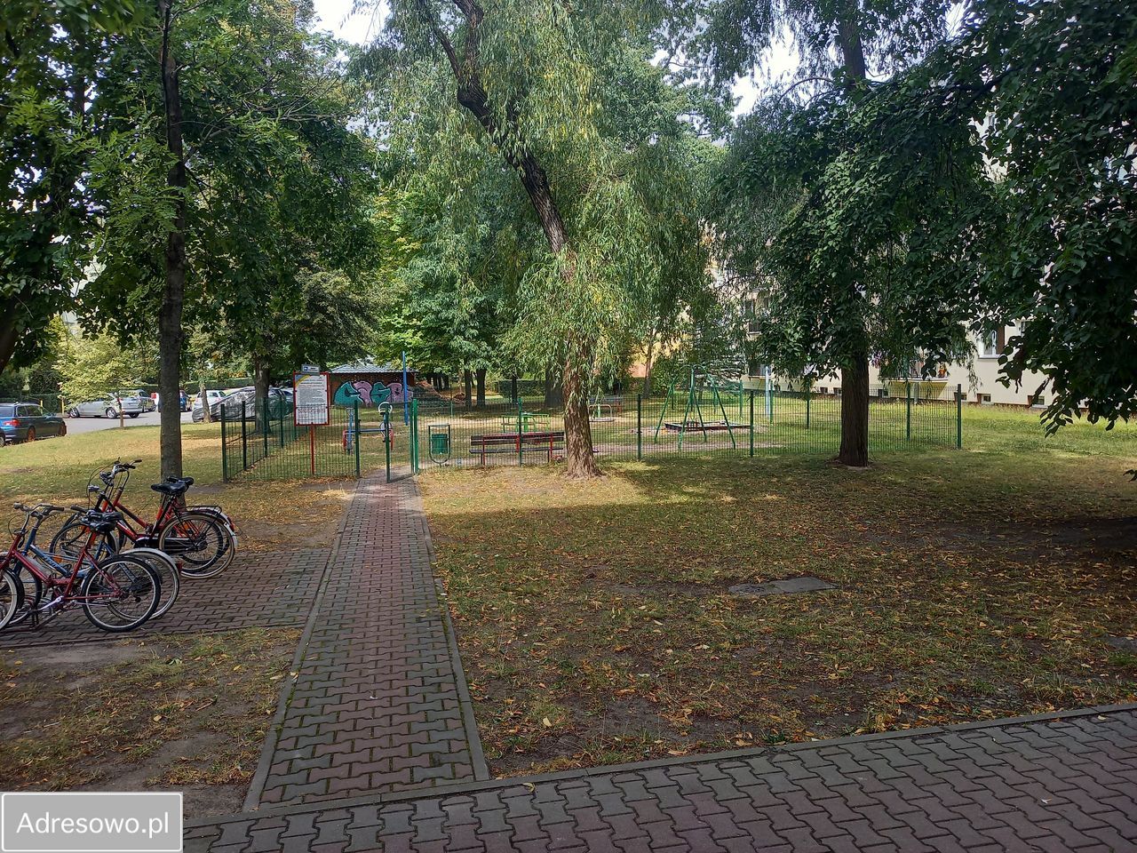 Mieszkanie 4-pokojowe Warszawa Ursus, ul. Orląt Lwowskich. Zdjęcie 5