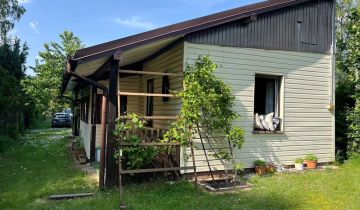 dom letniskowy, 2 pokoje Wola Cyrusowa-Kolonia