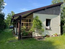 dom letniskowy, 2 pokoje Wola Cyrusowa-Kolonia