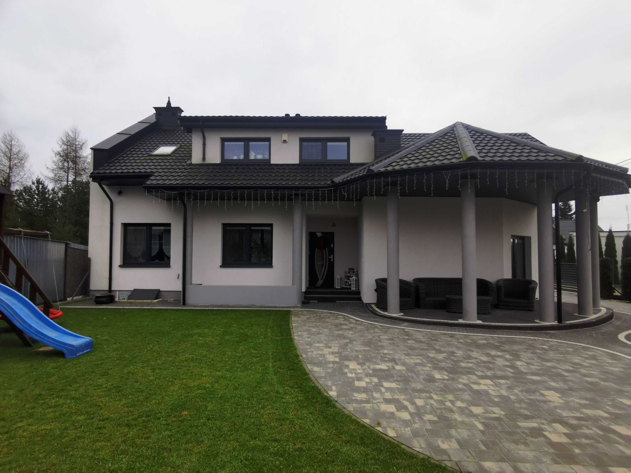 dom wolnostojący Regimin. Zdjęcie 7