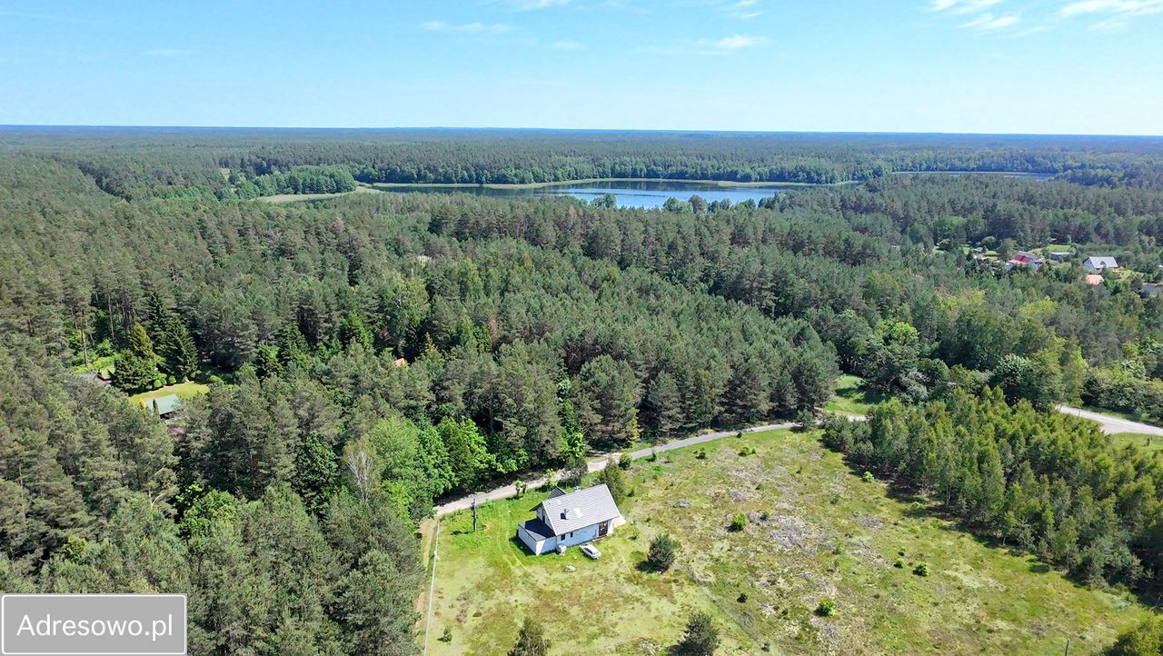 Działka rolno-budowlana Marksewo. Zdjęcie 3