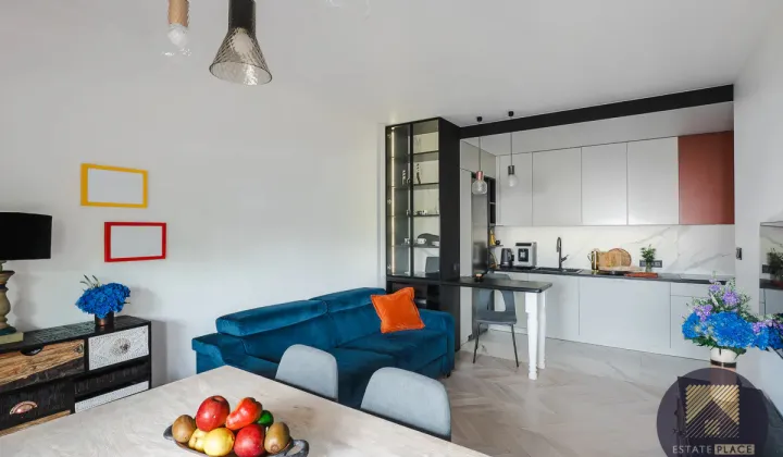 Mieszkanie 2-pokojowe Warszawa, ul. Grzybowska