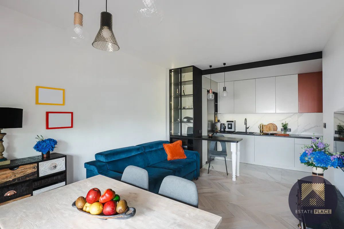 Mieszkanie 2-pokojowe Warszawa, ul. Grzybowska. Zdjęcie 1