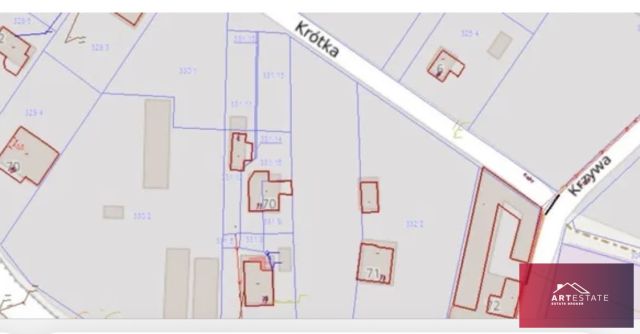 Działka budowlana Kazimierz, ul. Jana Kilińskiego. Zdjęcie 2